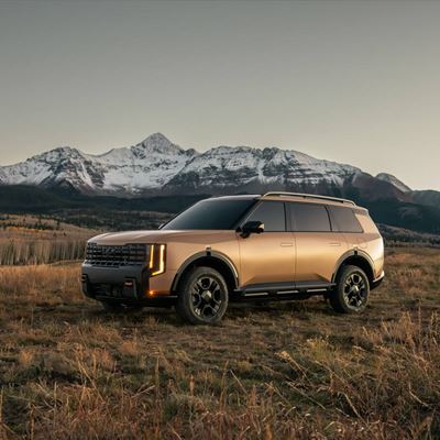 Kia America Posts Record February Sales