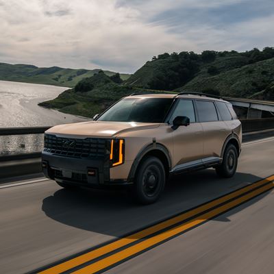 Kia America Posts Highest First Quarter Sales Total in Company History 