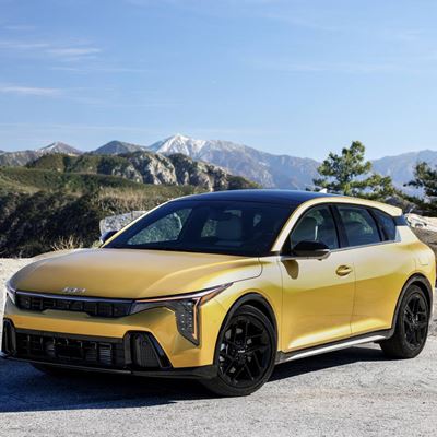 Kia K4 Hatchback Named “2026 People’s Vehicle Of Texas (Best Value)” By The Texas Auto Writers’ Association