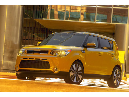 2015 Kia Soul 2015 Kia Soul