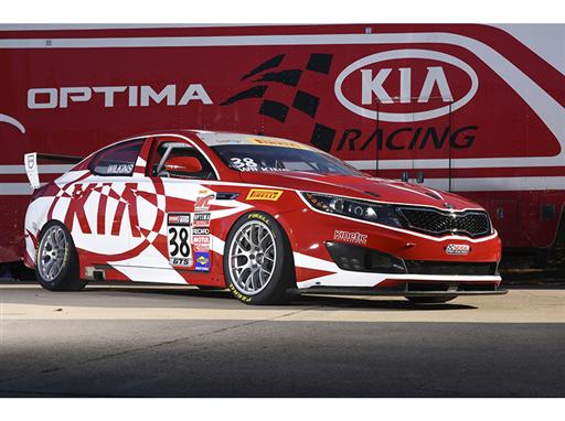 Kia Racing announces driver lineup for 2015 Pirelli World Challenge season Kia Racing announces driver lineup for 2015 Pirelli World Challenge season