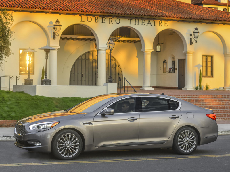 2015 Kia K900 2015 Kia K900