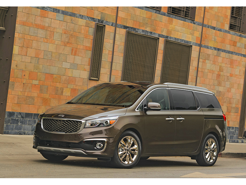 2015 Kia Sedona named to Ward’s 10 Best Interiors list 2015 Kia Sedona named to Ward’s 10 Best Interiors list