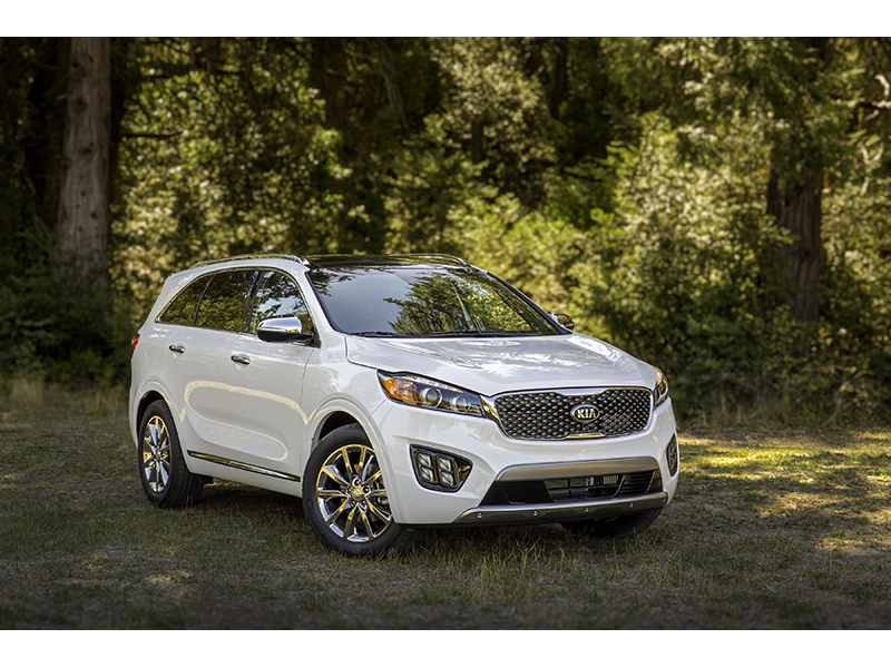 2016 Sorento SXL 2016 Sorento SXL