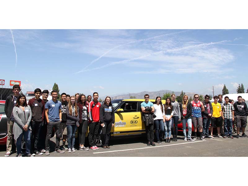Kia and B.R.A.K.E.S. host free hands-on defensive driving education in San Francisco May 16-17 Kia and B.R.A.K.E.S. host free hands-on defensive driving education in San Francisco May 16-17