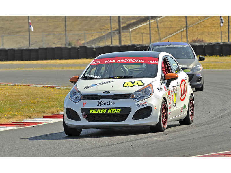 Kia Racing’s grassroot efforts continue to outperform competition with back-to-back wins Kia Racing’s grassroot efforts continue to outperform competition with back-to-back wins