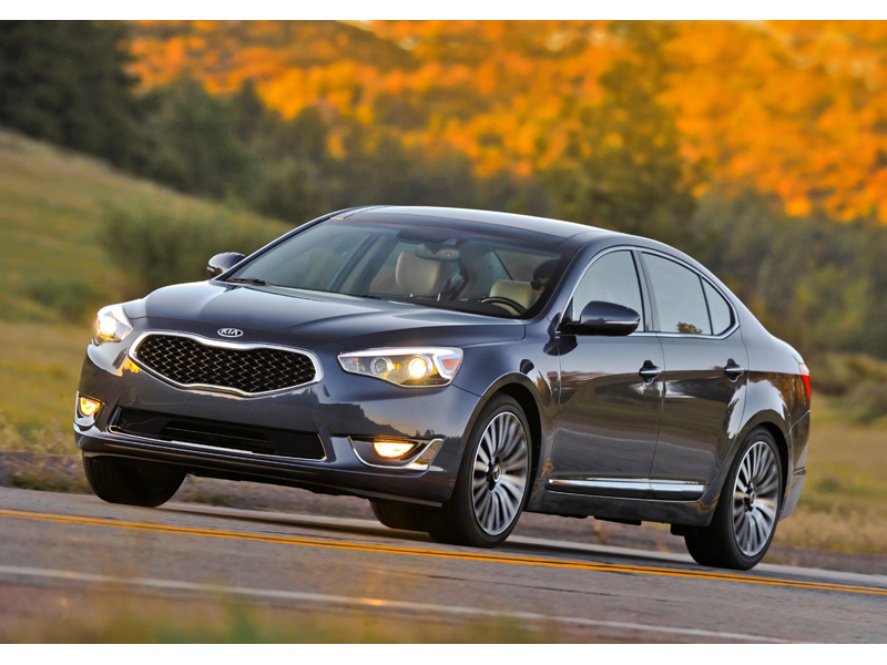 2015 Cadenza 2015 Cadenza