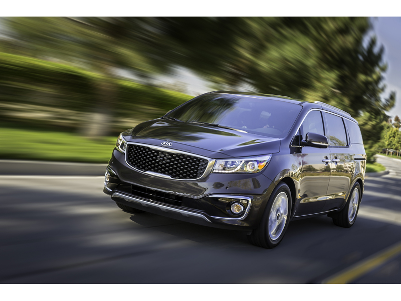 8438 2015 Sedona SX Limited 8438 2015 Sedona SX Limited