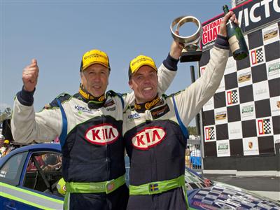 Kia Forte Koups Head to Virginia International Raceway for Next Round of the GRAND-AM Continental Tire Sports Car Challenge