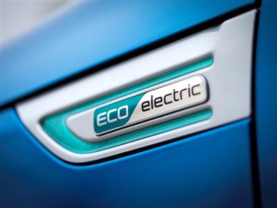 2015 Kia Soul EV 17