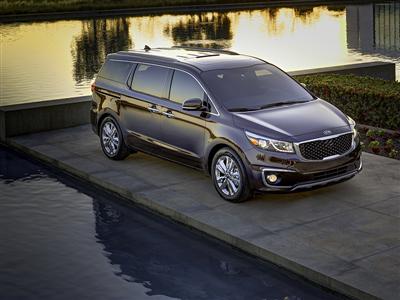 2015 Kia Sedona 29