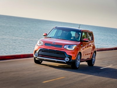 2019 Kia Soul earns 5-Year Cost to Own Award by Kelley Blue Book