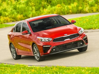 Kia Forte and Soul named Top Pick for Teens by U.S. News & World Report