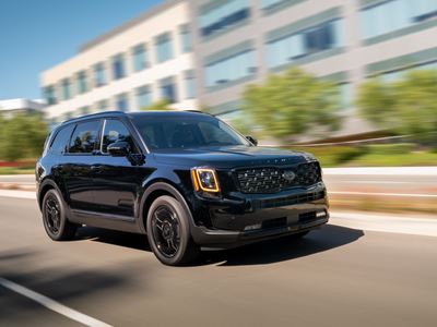 Kia Telluride named The Car Connection’s Best Family Car to Buy 2021
