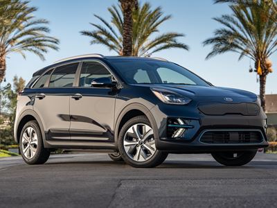 Kia Niro EV named category winner in new J.D. Power Electric Vehicle Experience Ownership Study