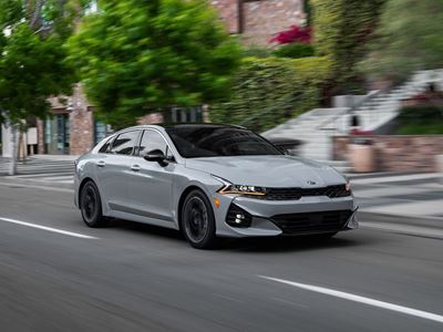 Kia K5 Midsize Sedan and Sorento SUV Named Among the “Best New Cars for 2021” by Autotrader