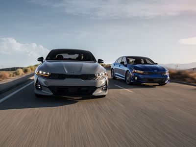 Kia among brands with most 2021 IIHS Top Safety Pick Plus and Top Safety Pick vehicles with eight aw
