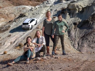 Electrified and adventure-ready: 2022 Sorento PHEV set to take on daunting Rebelle Rally