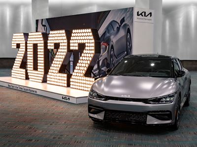 Kia America delivers the future at the Los Angeles Auto Show