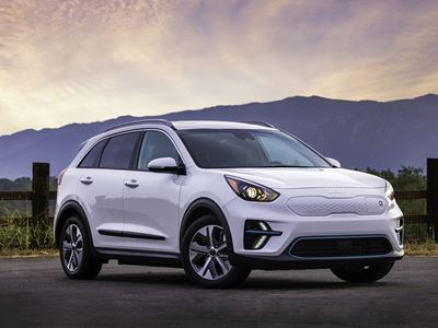 Kia Niro EV tops mass market Category in J.D. Power Electric Vehicle Experience Ownership Study for 