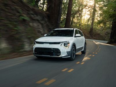 Kia America announces 2023 Niro EV pricing
