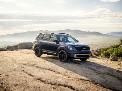 2023 Kia Telluride