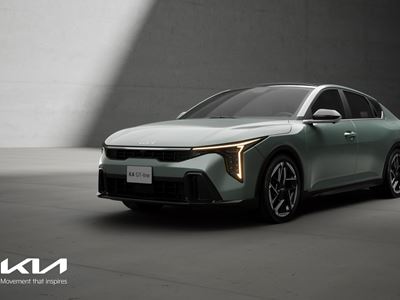 Introducing the All-New 2025 Kia K4: Elevating the Compact Sedan with More Room, Segment-Above Tech 