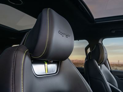 EV9 GT - Interior