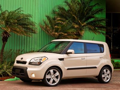 Kia Souls have been sold in the U.S. since 2009