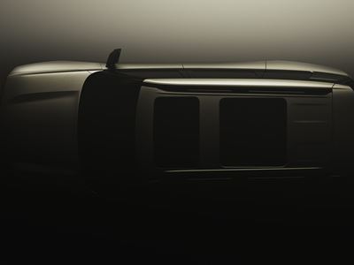 Kia reveals the first teaser images of the all-new 2027 Telluride SUV ahead of its global debut at the upcoming Los Ange