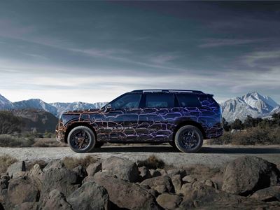 Kia America Reveals Custom 2027 Camouflage Telluride Kia America Reveals Custom 2027 Camouflage Telluride