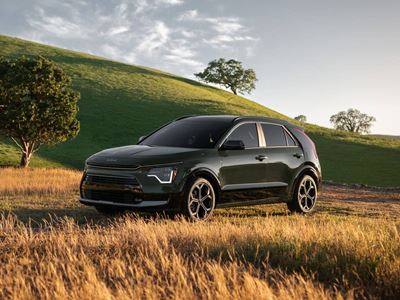 Kia Announces Pricing for 2026 Niro HEV Kia Announces Pricing for 2026 Niro HEV