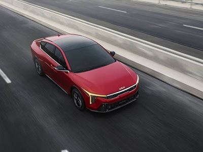Kia America has announced pricing on the 2026 K4 sedan