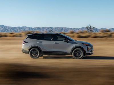 Kia America Continues Winning Streak with Record January Sales
