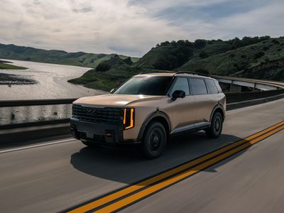 Kia America Posts Highest First Quarter Sales Total in Company History 