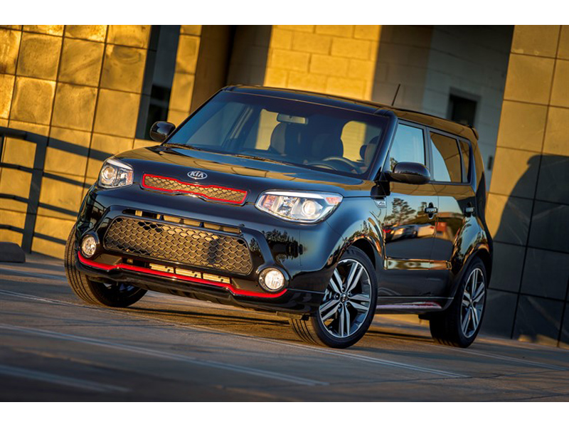 Kia Soul Wins Active Lifestyle Vehicle of the Year Award