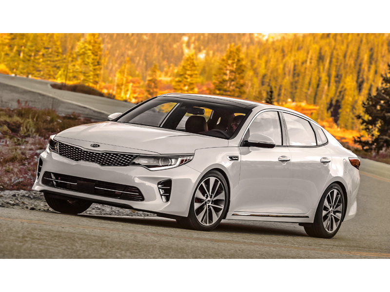 2016 Optima SXL 2.0 turbo 2016 Optima SXL 2.0 turbo