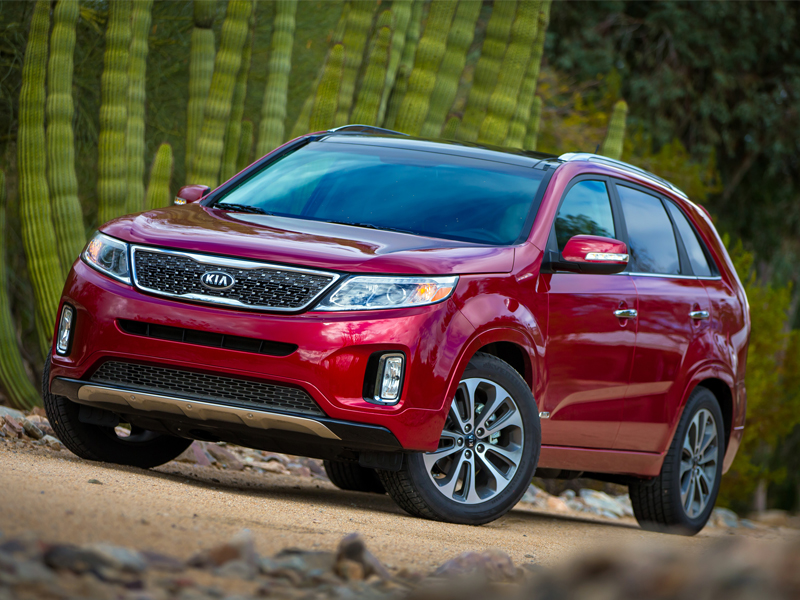 2014 Sorento