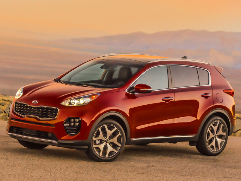 2017 Sportage Receives Top Safety Pick Plus Rating From the Insurance Institute for Highway Safety 2017 Sportage Receives Top Safety Pick Plus Rating From the Insurance Institute for Highway Safety