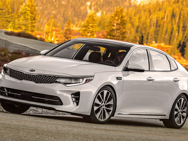 Kia Optima and Soul Named Among the Best Family Cars of 2016 by Parents Magazine and Edmunds.com