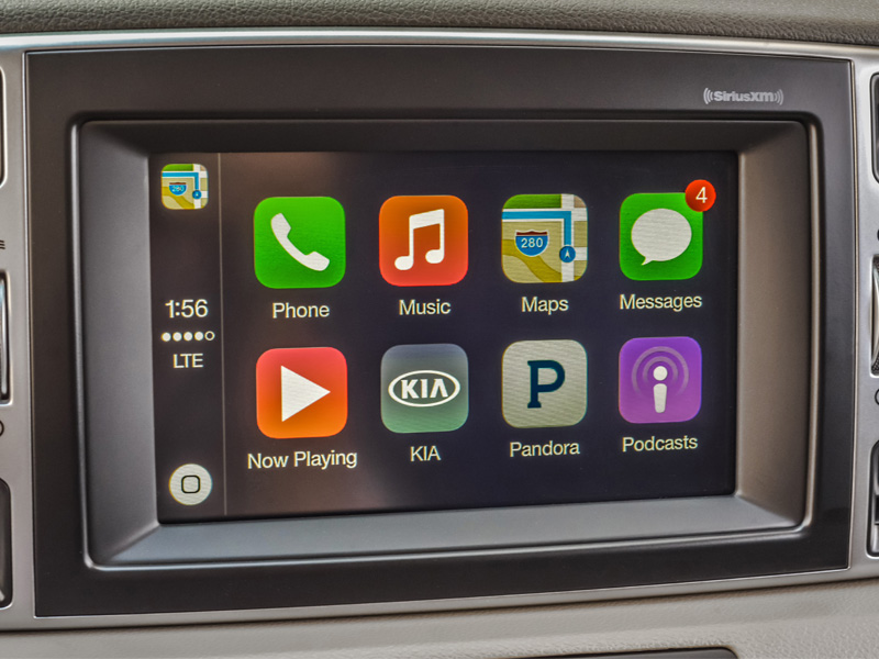 Kia Motors America Expands Offer Of Free Apple Carplay® And Android Auto™ Software Updates To Growing Line Of Vehicles