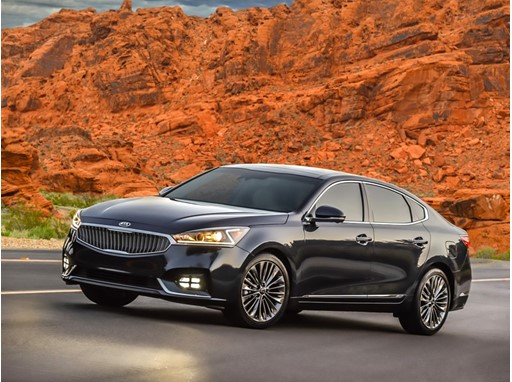 2017 Cadenza