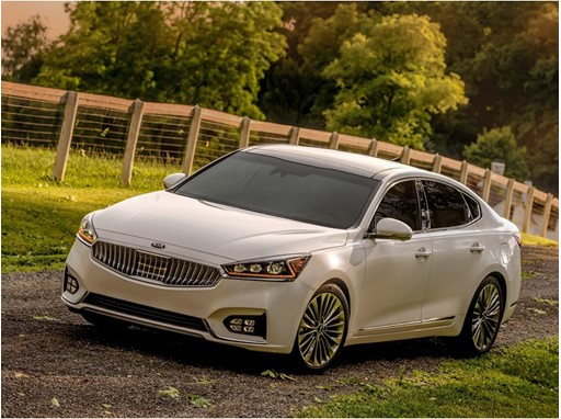 2017 Cadenza