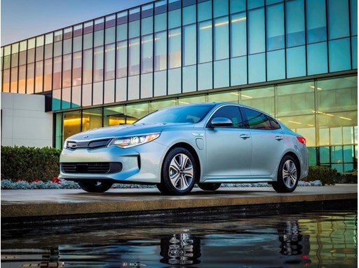 Optima Plug in Hybrid