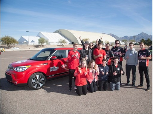 Kia Motors and B.R.A.K.E.S. Expand Schedule of Free Defensive Driving Classes for Teens Throughout the Midwest