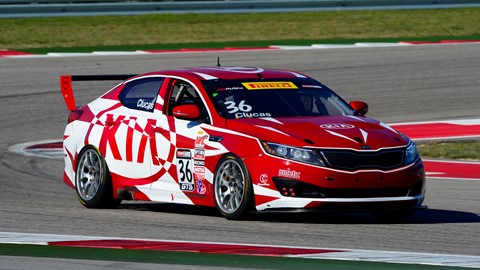 kia-racing-starts-pirelli-world-challenge-gts-class-title-defense-atop-podium-in-season-opener