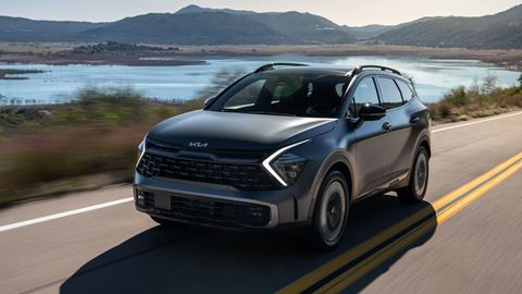 Kia Announces 2024 Sportage Plug In Hybrid Pricing