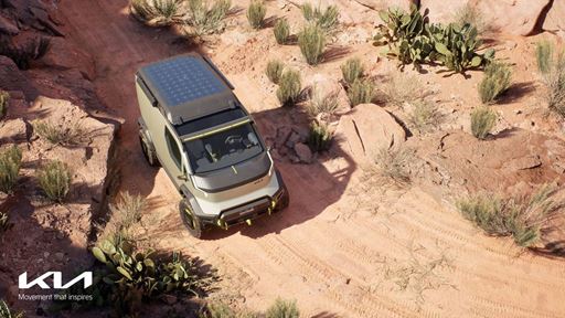 k pv5 wkndr c ev van top