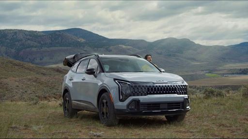 Kia America continues the classic American road trip with the second installment of a two part creative campaign