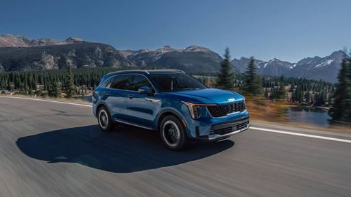 Kia America has announced pricing for the 2026 Sorento Hybrid